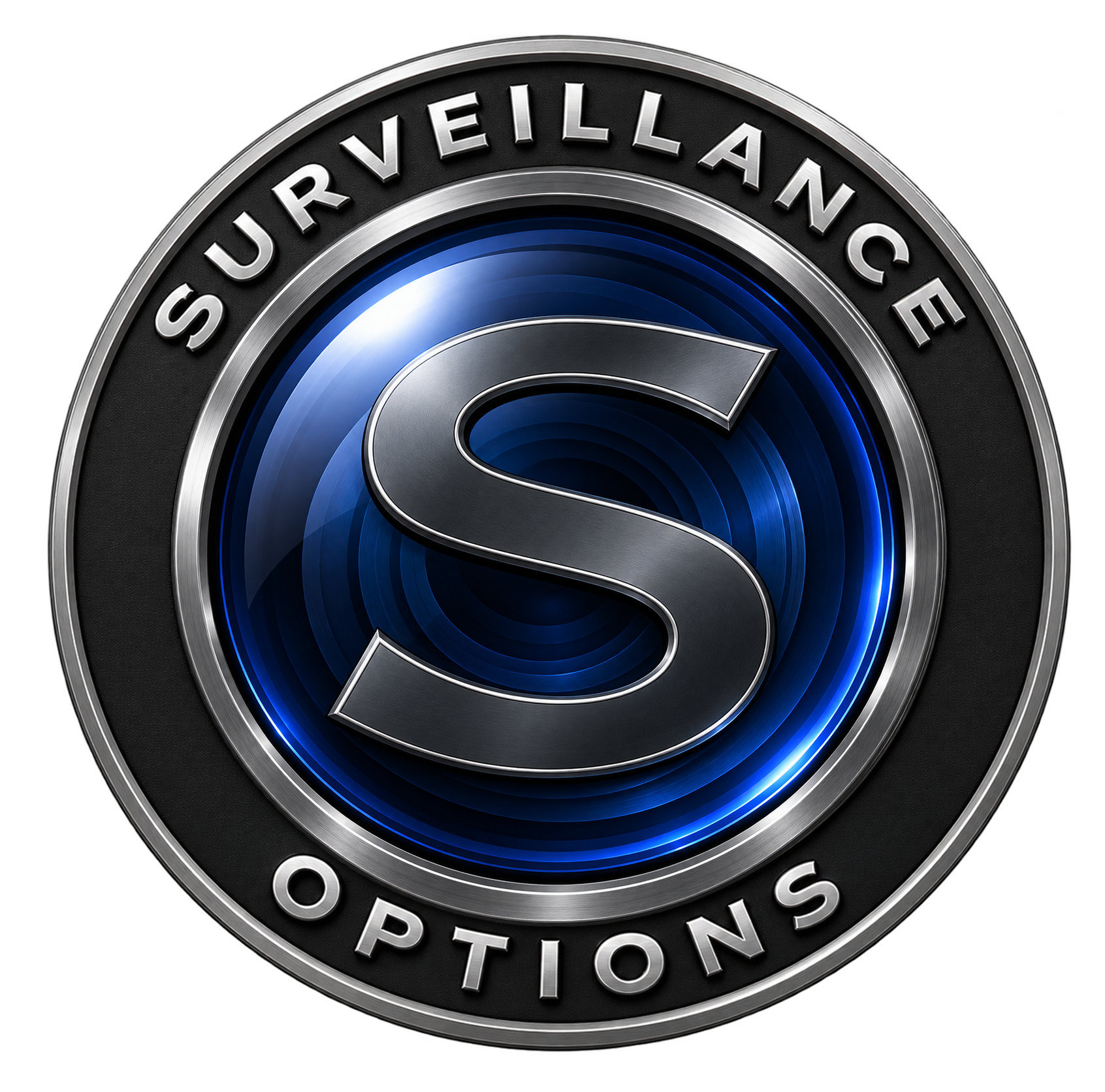 Surveillance Options full-ring emblem